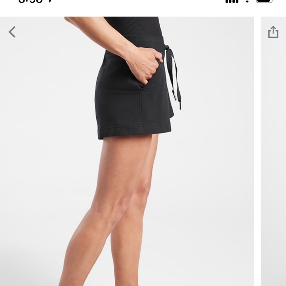 Athleta Balance 4” shortie